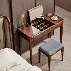 新中式梳妝臺(tái)