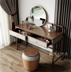 新中式梳妝臺(tái)