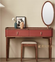 新中式梳妝臺(tái)