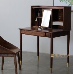 新中式梳妝臺(tái)