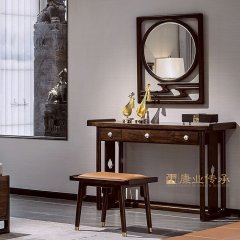 新中式梳妝臺(tái)