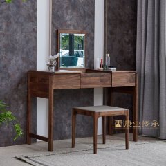 新中式梳妝臺(tái)