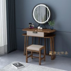 新中式梳妝臺(tái)