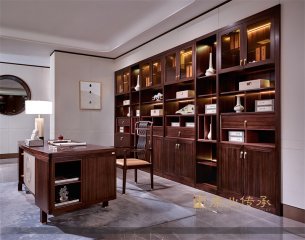 新中式書房家具