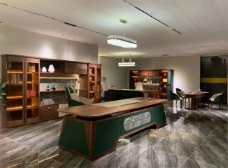 新中式書房家具