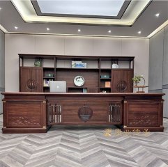 新中式書房家具