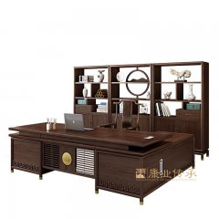 新中式書房家具