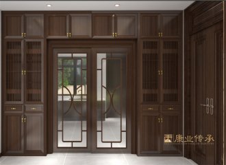 新中式廚房