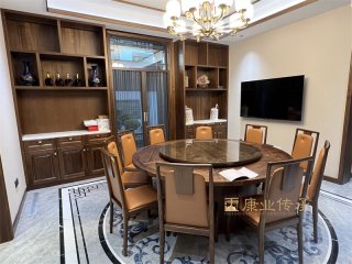 新中式廚房