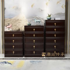 新中式儲物柜