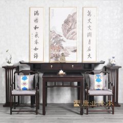 新中式神臺(tái)