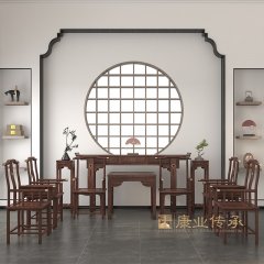 新中式神臺(tái)