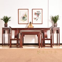 新中式神臺(tái)