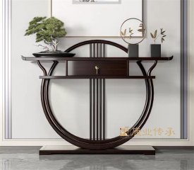 新中式神臺(tái)