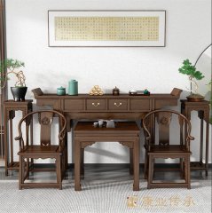 新中式神臺(tái)