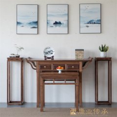 新中式神臺(tái)
