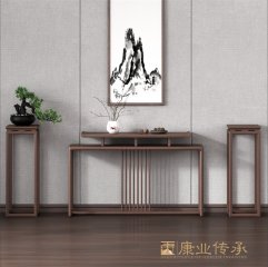 新中式神臺(tái)