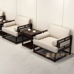 新中式休閑三件套